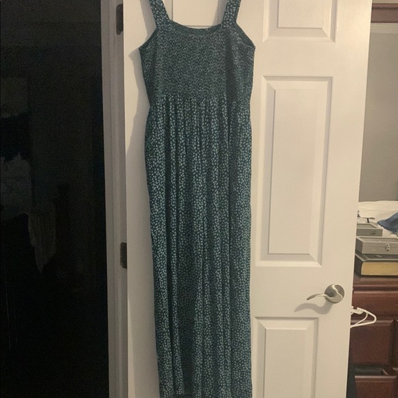 Pants - Floral Green jumper